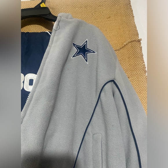 Reversible Cowboys Jacket - Picture 12 of 14